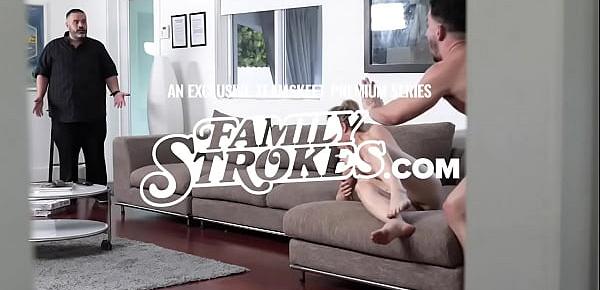  FamilyStroke.net Alexis Fawx Fucks Tricky Son